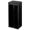Prullenbak hailo 0860-241 zwart big-box swing xl