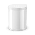 Hailo 3555-001 Kompaktbox M Abfalleimer 15l weiß