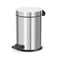 Hailo 0704-060 solid s pedaalemmer 4l rvs