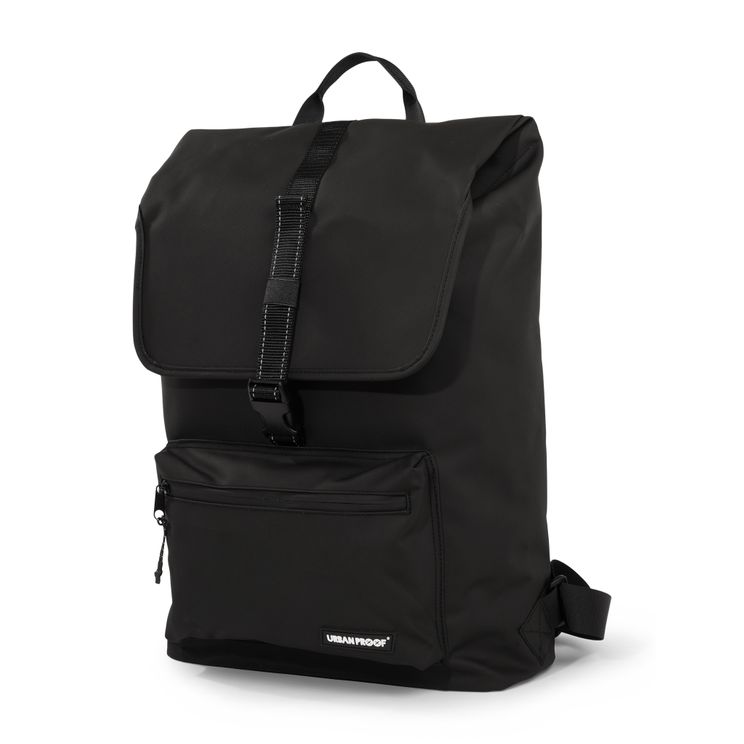 Urbanproof fietstas cargo up recycle 20l zwart