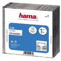 Hama CD Slim Box 10er-Packung
