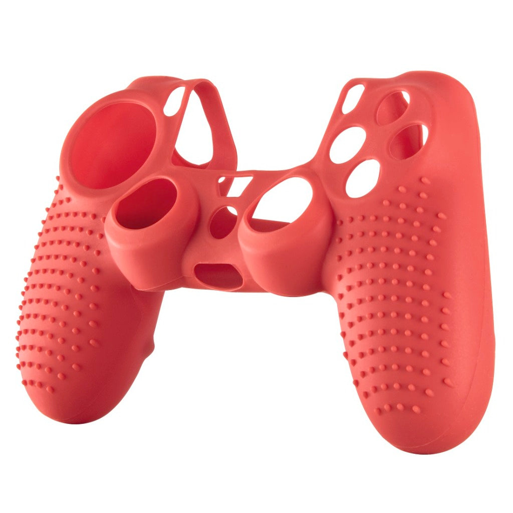 Hama grip-beschermhoes voor dualshock 4 van de ps4 slim pro diverse kleuren