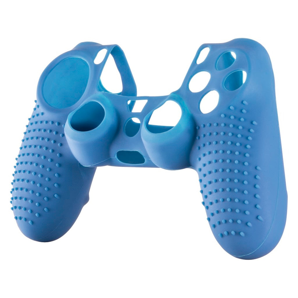 Hama grip-beschermhoes voor dualshock 4 van de ps4 slim pro diverse kleuren