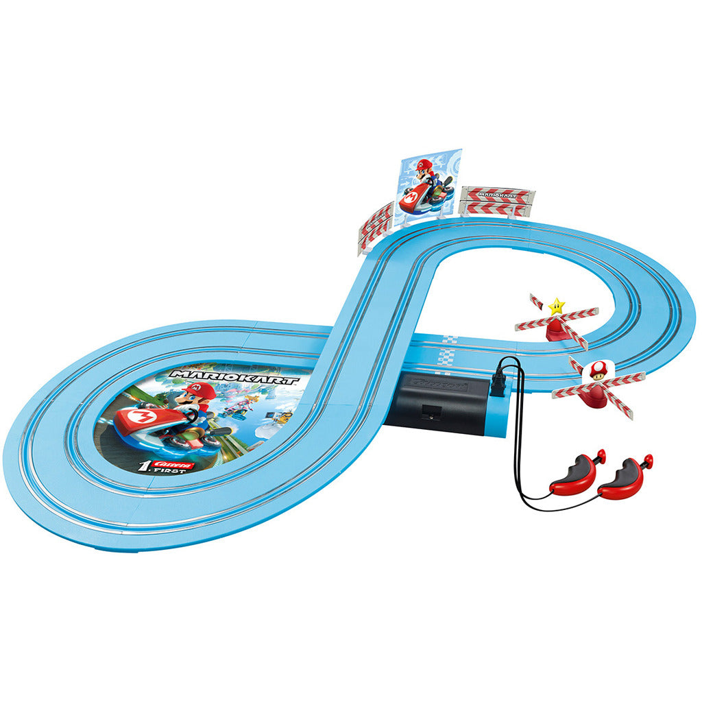 Carrera First Rennstrecke, 2,4 m - Mario Kart