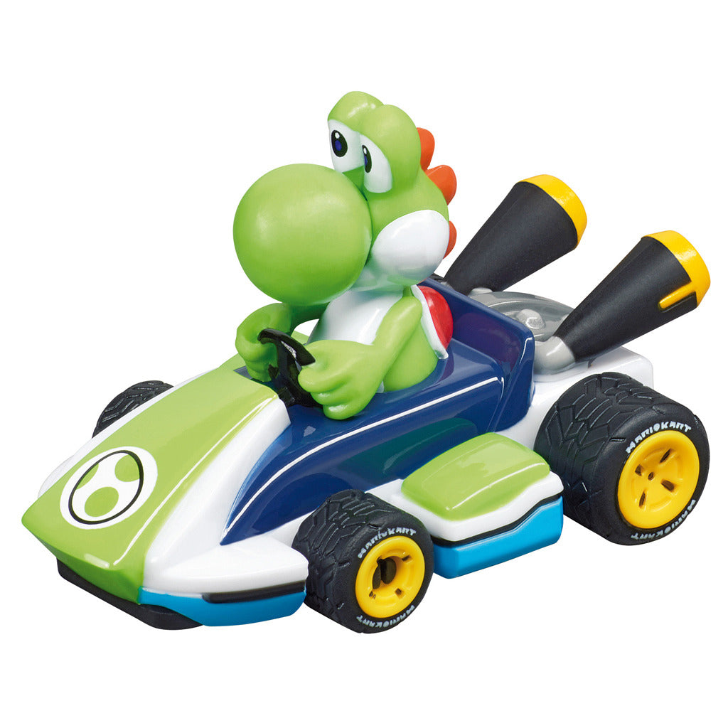 Carrera First Rennstrecke, 2,4 m - Mario Kart