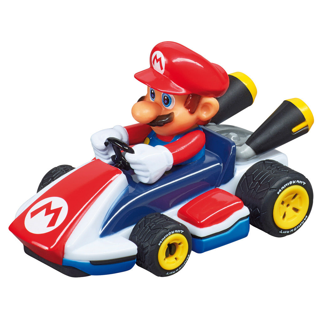 Carrera First Rennstrecke, 2,4 m - Mario Kart