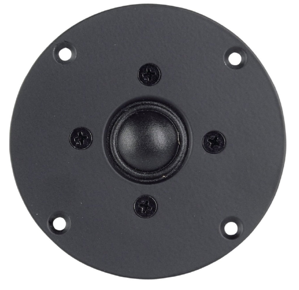 Visaton VS-G20 SC 8 High-End-Kalottenhochtöner 20 mm (0,8 Zoll) 8 Ohm