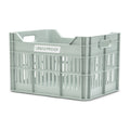 Urban Proof Kiste, mintgrün, 30 l, 40 x 30 x 25 cm, nebliges Mintgrün