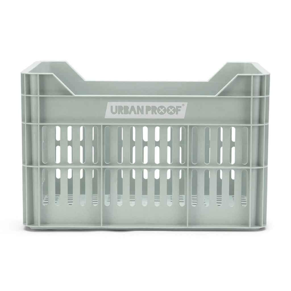 Urban Proof Kiste, mintgrün, 30 l, 40 x 30 x 25 cm, nebliges Mintgrün