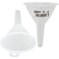 Fackelmann transparante trechter 10 cm pp