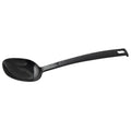 Fackelmann Servierlöffel 30 cm schwarzes Nylon