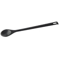 Fackelmann Kochlöffel 31 cm, schwarzes Nylon