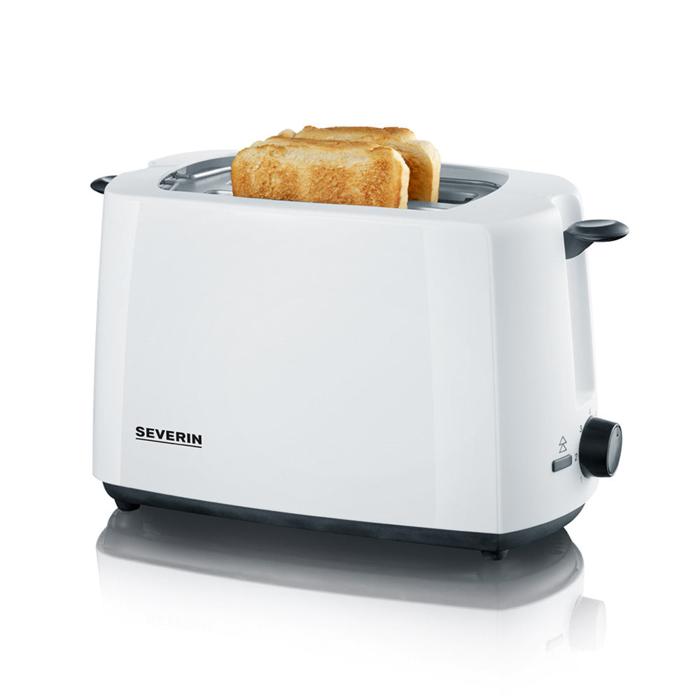 Severin broodrooster 700w wit