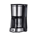 Severin ka4823 koffiezetapparaat zwart rvs
