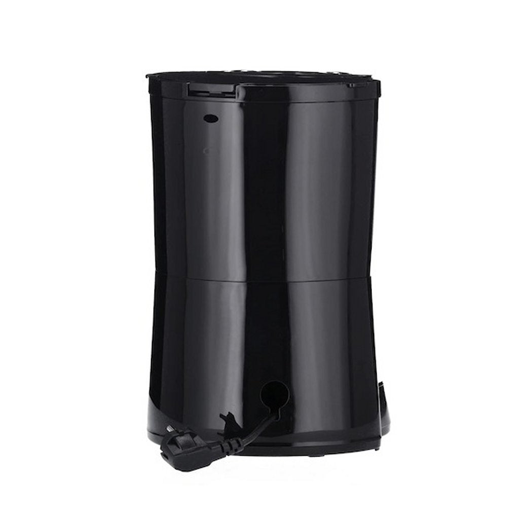 Severin ka4823 koffiezetapparaat zwart rvs