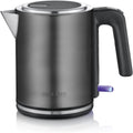 Severin waterkoker 1 liter dark inox serie 2400w
