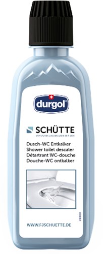 Schütte douche -wc ontkalker voor cesari - 250 ml