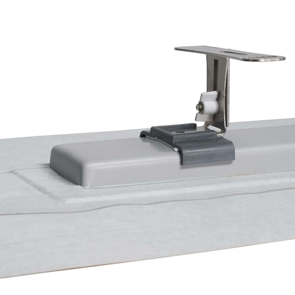 SCHÜTTE Duschablauf mit Edelstahlabdeckung 95,5 cm
