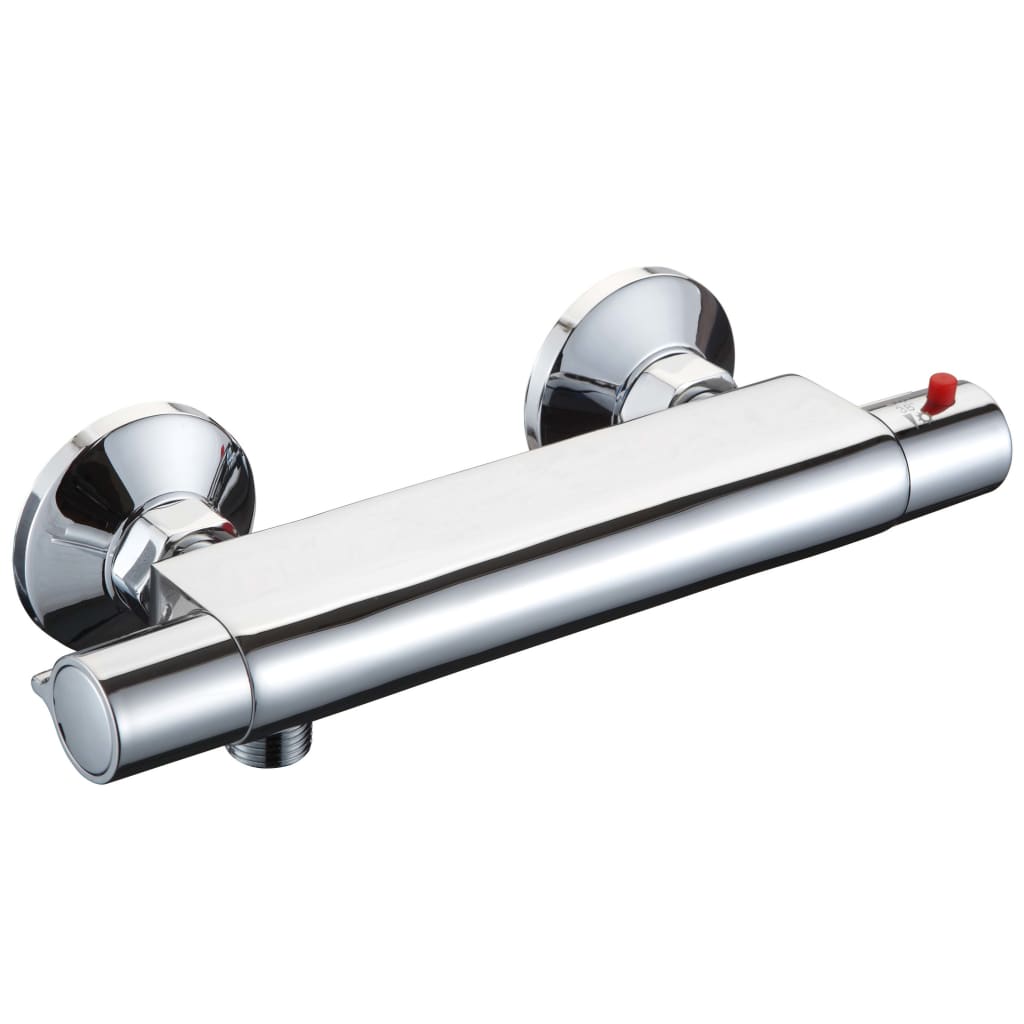 Ngk schutte vico thermostatische meraan douche | chroom - 52445 52445
