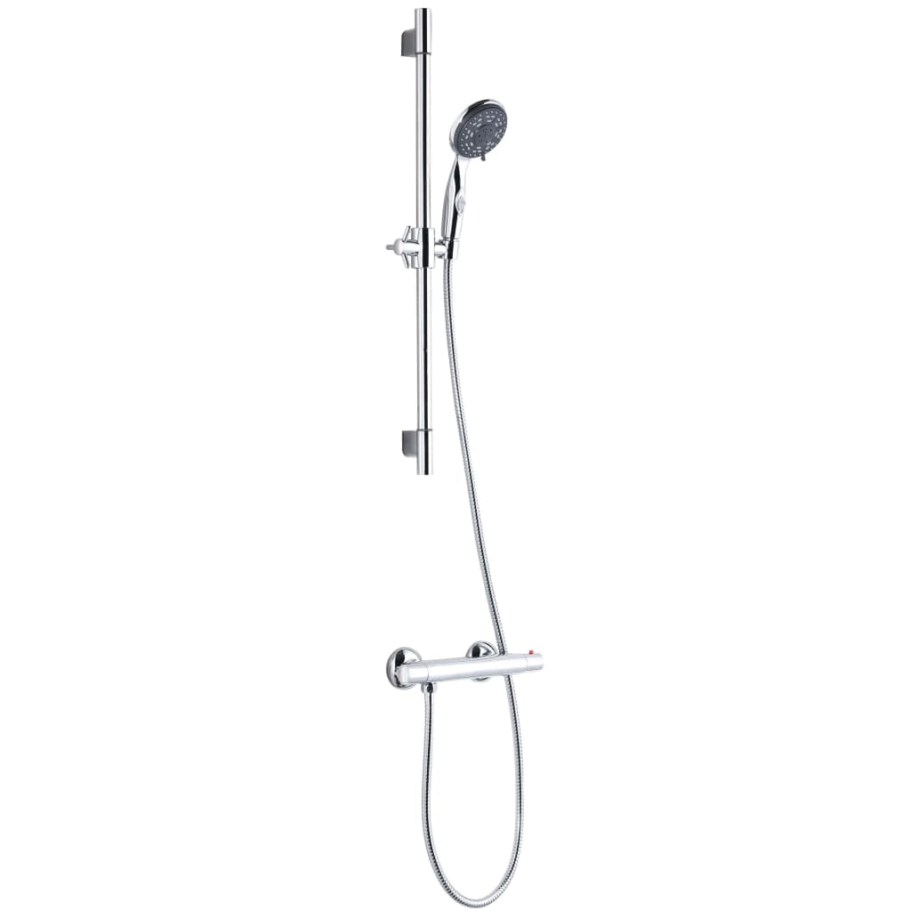 Schütte Schütte Duschbande Set Aqua 2 Save Chrom -Farbig