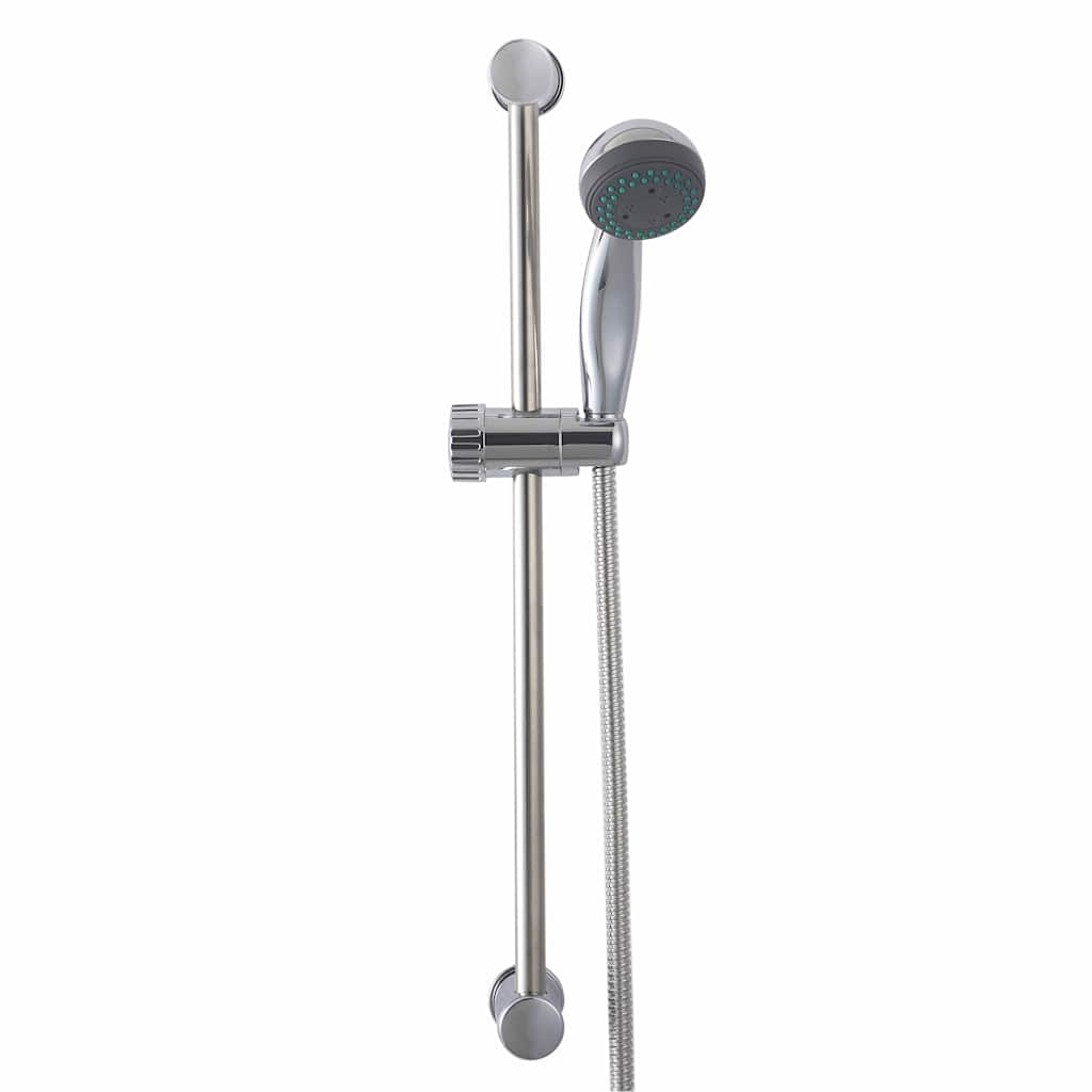 SCHÜTTE Duschset Napoli Chrom