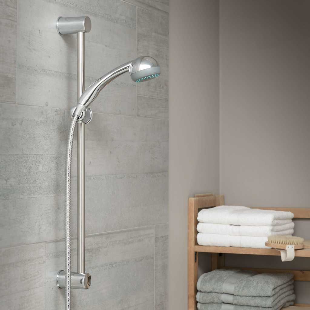SCHÜTTE Duschset Napoli Chrom