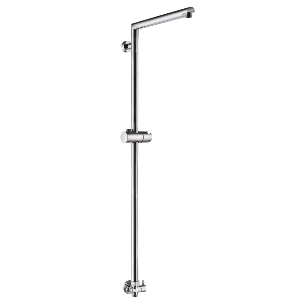 Schutte marseille douchestang voor hoofddouche | chroom 69401