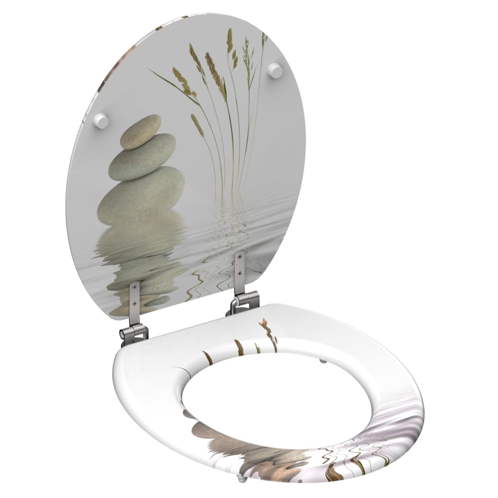 SCHÜTTE WC-Sitz Balance MDF