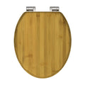 SCHÜTTE WC-Sitz Bambus dunkel