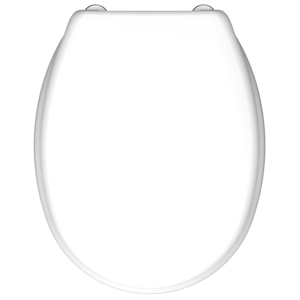 Schütte Schütte WC-Sitz weiß Duroplast