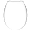 Schütte Schütte WC-Sitz weiß Duroplast