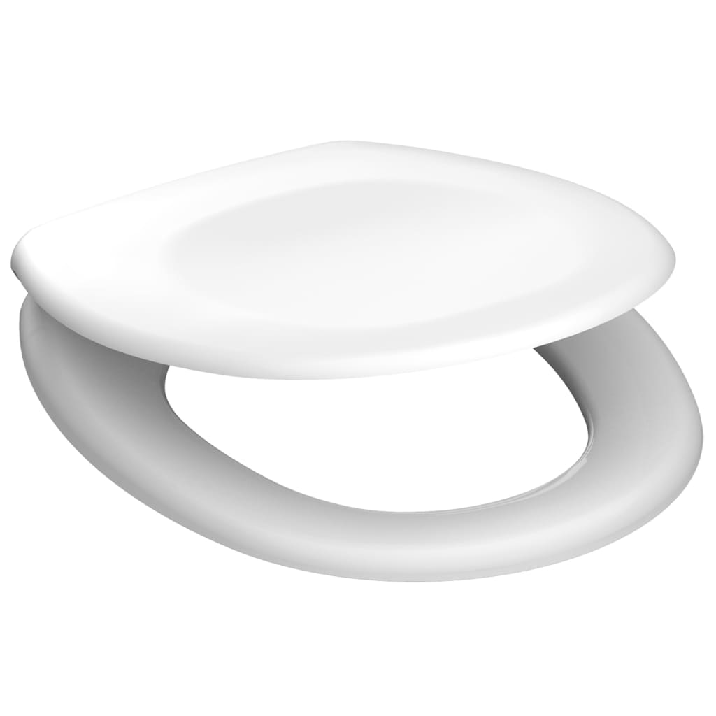 Schütte Schütte WC-Sitz weiß Duroplast
