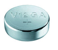 Varta Knopfzellenbatterie dünn V12GA LR43