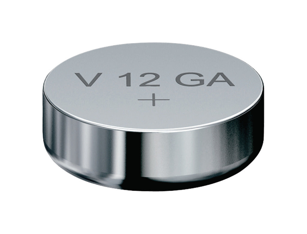 Varta Knopfzellenbatterie dünn V12GA LR43
