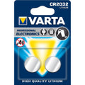 Varta CR2032 Lithium-Knopfzelle 3V Blisterverpackung (2) - 3240362