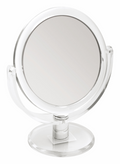 Titania make-up spiegel 12.5cm 2x vergrotend
