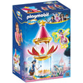 Playmobil 6688 super 4 donella met muzikale bloementoren + geluid