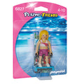 Playmobil 6827 fitness coach | 4 stuks