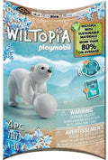 Playmobil Wiltopia Baby-Eisbär - 71073
