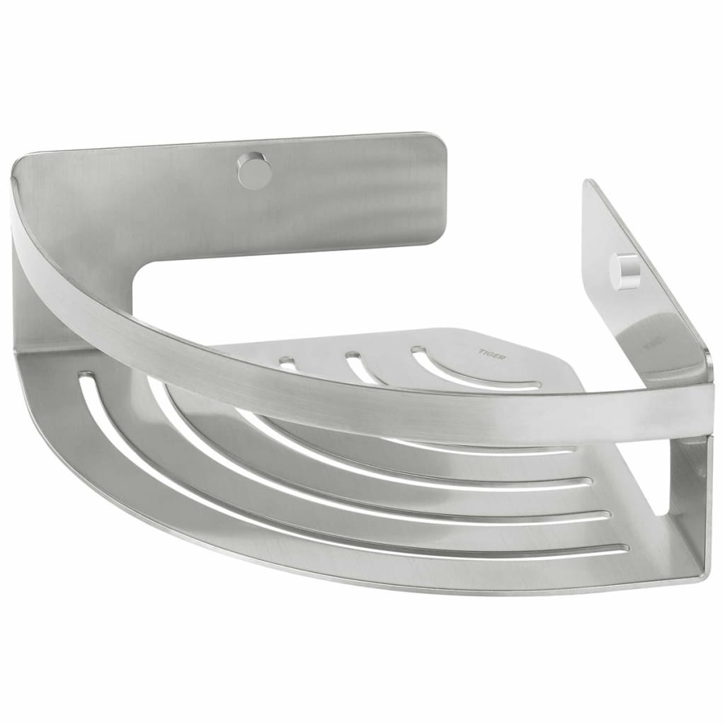 Tiger hoekkorf caddy zilver 1400430946