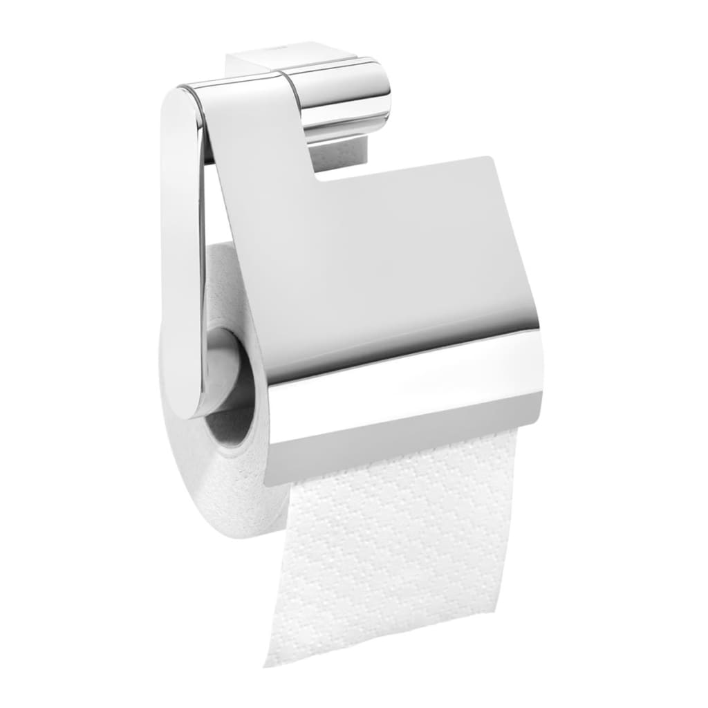 Tiger toiletrolhouder nomad chroom 249130346
