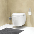Tiger WC-Sitz mit Absenkautomatik Memphis Duroplast weiß 252930646