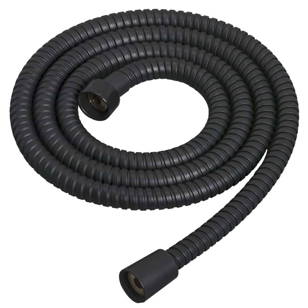 Tiger Duschschlauch Ultrahose 150 cm schwarz