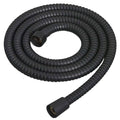 Tiger Duschschlauch Ultrahose 150 cm schwarz