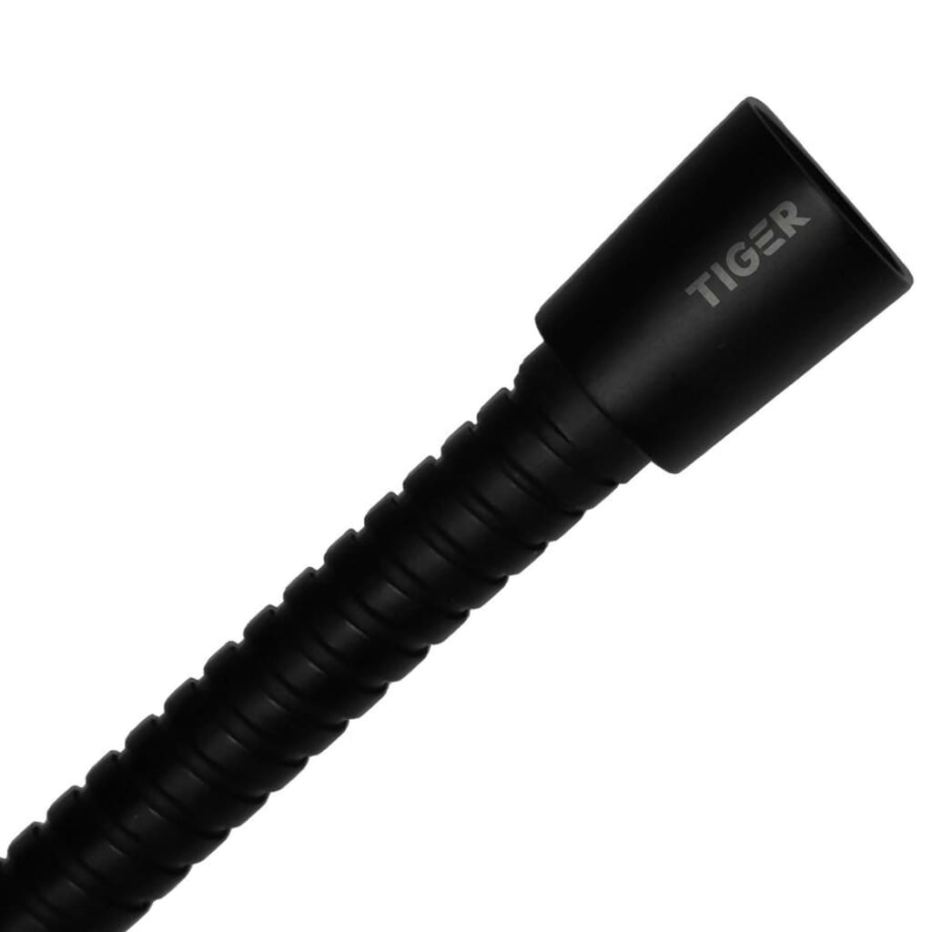 Tiger Duschschlauch Ultrahose 150 cm schwarz