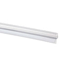 Sealskin Wasserstopper für Duschtüren aus Glas