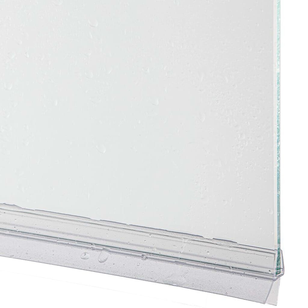 Sealskin Wasserstopper für Duschtüren aus Glas