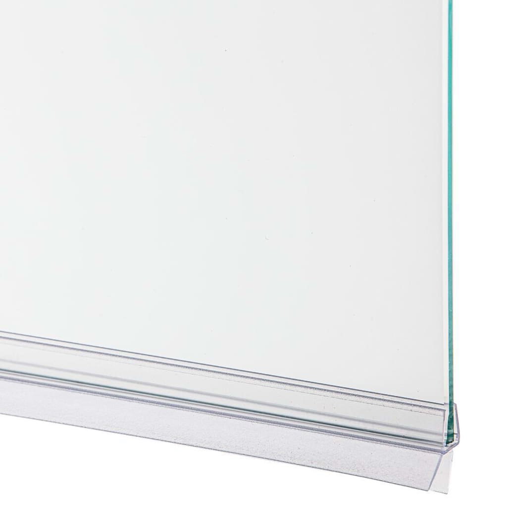 Sealskin Wasserstopper für Duschtüren aus Glas