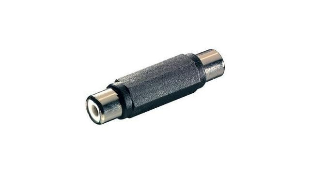 Vivanco 9 149 Cinch-Videoadapter