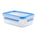 EMSA 508538 Clip Close Frischhaltebox 0,55L Blau